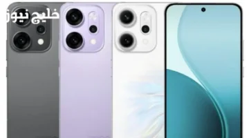 هاتف أوبو الجديد يطرح تقنيات متقدمة تعزز تجربة المستخدم في 2025 1